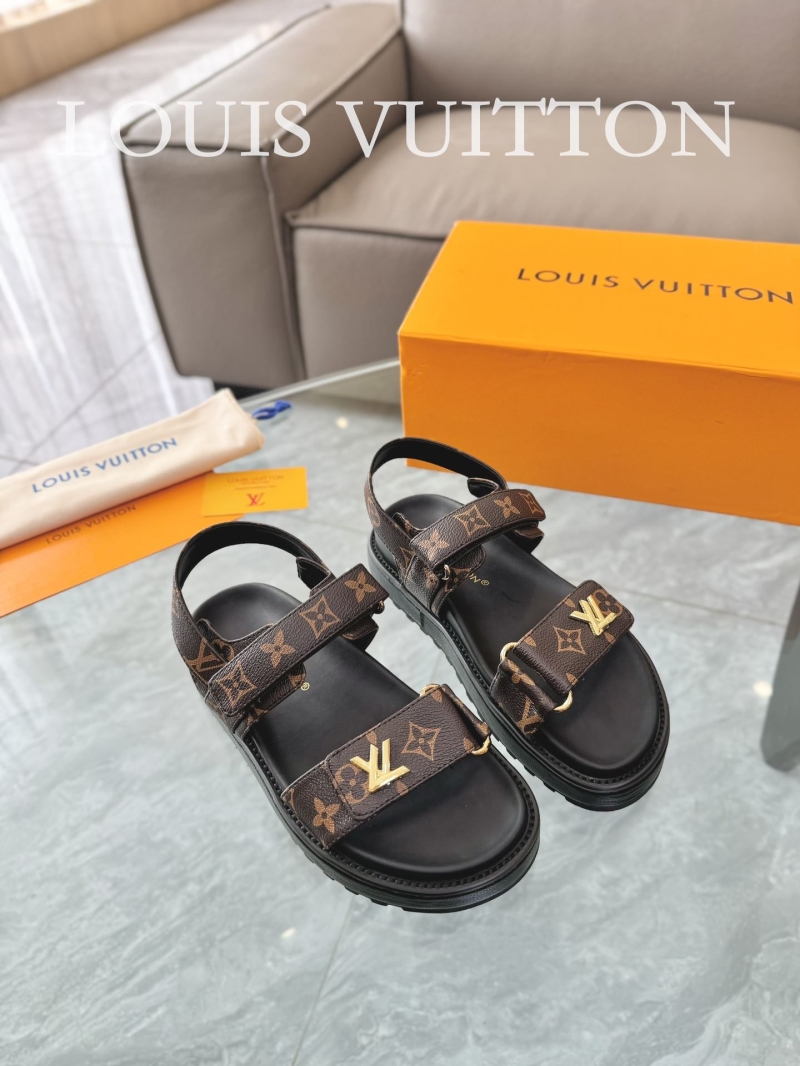 LV Sandals